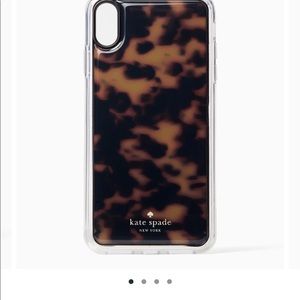 KATE SPADE IPHONE XS MAX CASE